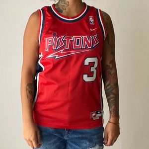 Detroit pistons jersey— youth size M